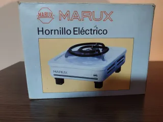 Hornillo Eléctrico MARUX