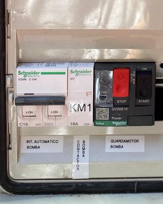 Electricista. Instalaciones y averías