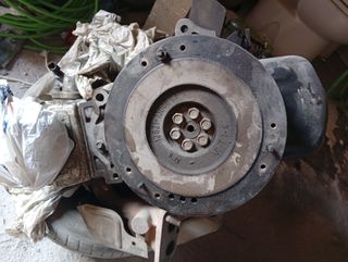 Motor Suzuki Samurai