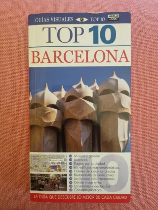 Barcelona (Guías Top 10)