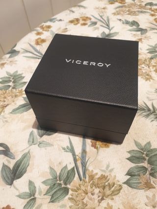 Reloj Viceroy Mujer Plata