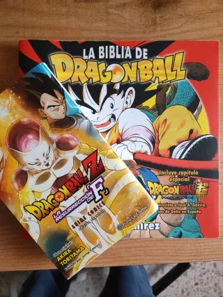 La biblia de Dragon Ball/ Dragon's Ball Bible (...