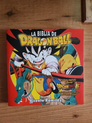 La biblia de Dragon Ball/ Dragon's Ball Bible (...