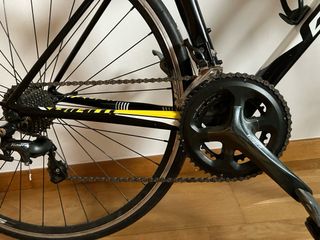 Giant TCR Advance 3 Carbono Talla XS