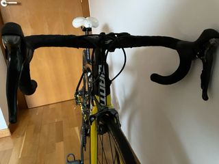 Giant TCR Advance 3 Carbono Talla XS