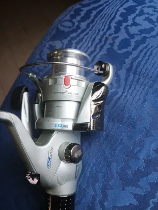Mulinello da pesca Mitchell AC 4000