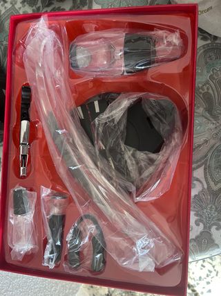 Magic Decanter Deluxe Aerator Set