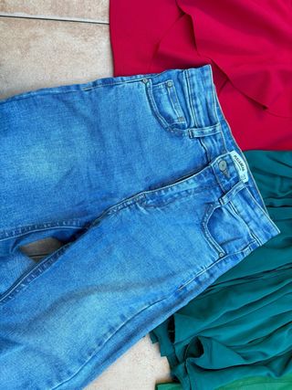 Lote Ropa Talla XS (3 prendas)