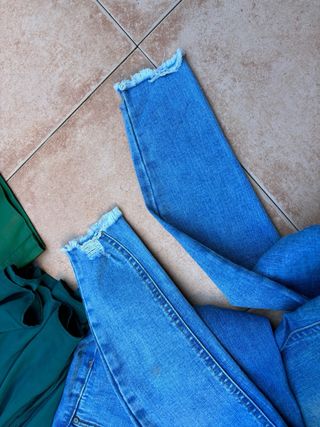 Lote Ropa Talla XS (3 prendas)