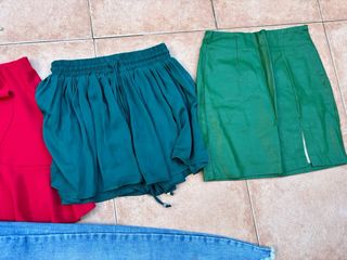 Lote Ropa Talla XS (3 prendas)