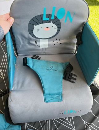 Silla elevadora plegable OLMITOS LION