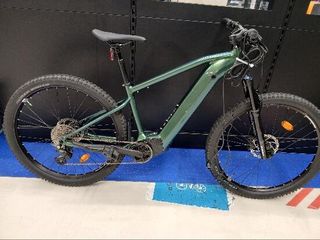 Bicicleta eléctrica de montaña 29" Rockrider E-EXPL 700