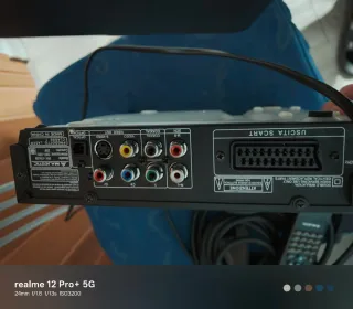 Lettore DVD Majestic DVX 478USB