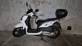 Moto Sym Symphony SR TOP 125cc