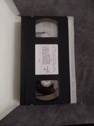 Rabia VHS Película