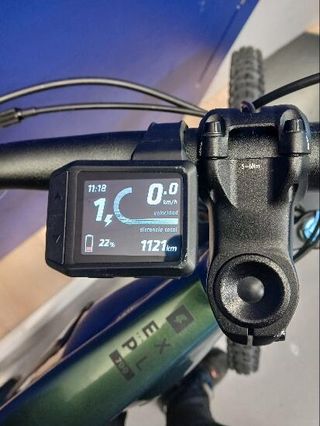 Bicicleta eléctrica de montaña 29" Rockrider E-EXPL 700