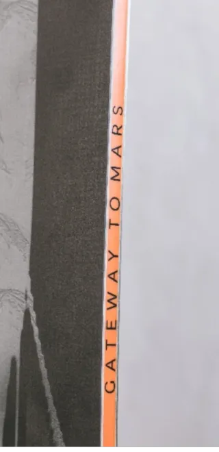 Tabla Moonchild Malibu 155