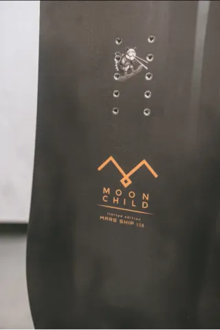 Tabla Moonchild Malibu 155