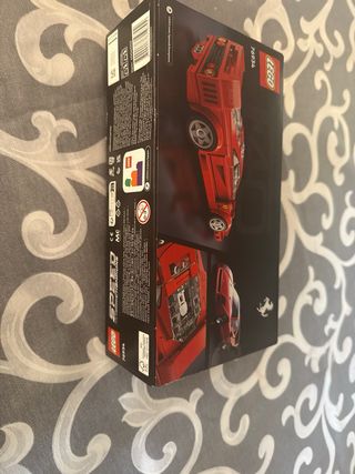 LEGO Ferrari F40 Speed Champions 76934