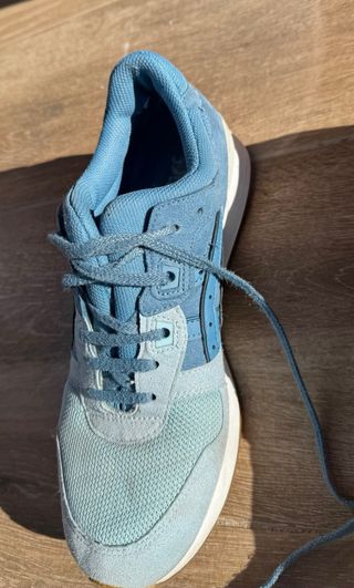 Zapatillas Asics Talla 44 Azul