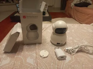 Telecamera Sorveglianza Yi Dome Guard
