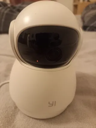 Telecamera Sorveglianza Yi Dome Guard