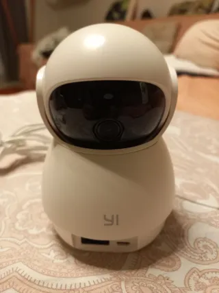 Telecamera Sorveglianza Yi Dome Guard