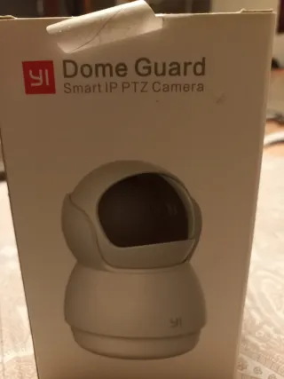 Telecamera Sorveglianza Yi Dome Guard
