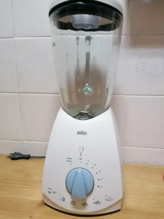 Batidora Braun