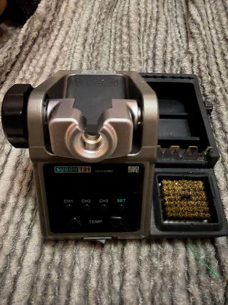 Estación Soldadura Sugon T21 ESD Safe