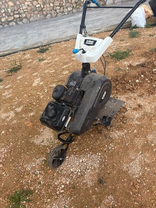 Motoazada Mac Allister