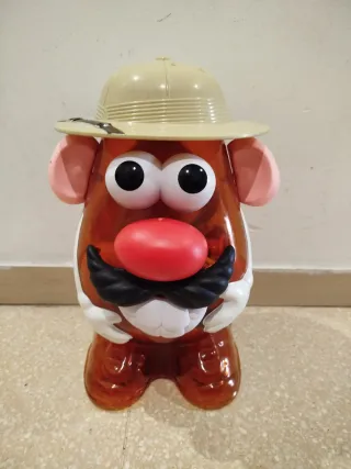 Mr Potato Safari