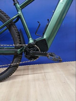 Bicicleta eléctrica de montaña 29" Rockrider E-EXPL 700