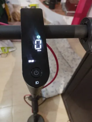 Patinete Eléctrico Xiaomi 4