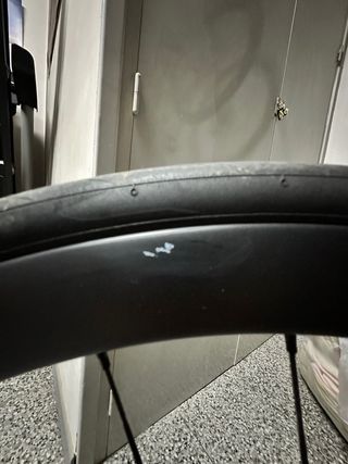 Ruedas de carbono CR 40 SL