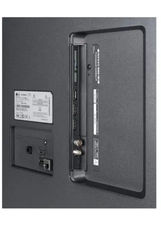 TV LG 65 4K UHD HDR10 65UT80006LA 2025