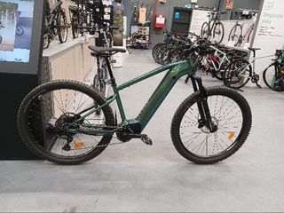 Bicicleta eléctrica de montaña 29" Rockrider E-EXPL 700