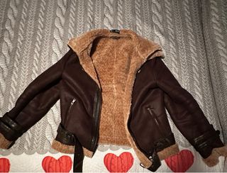 Montone sintetico  Marrone Beige