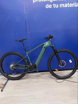 Bicicleta eléctrica de montaña 29" Rockrider E-EXPL 700