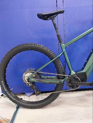 Bicicleta eléctrica de montaña 29" Rockrider E-EXPL 700