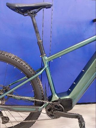 Bicicleta eléctrica de montaña 29" Rockrider E-EXPL 700