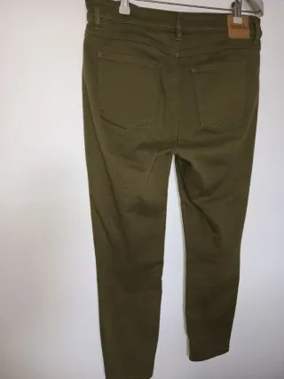 Vaqueros Boss Slim fit Crop