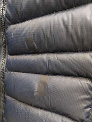 Plumífero de montaña y alpinismo con capucha Mujer Simond