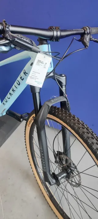 Bicicleta de montaña 29" carbono Rockrider Race 740