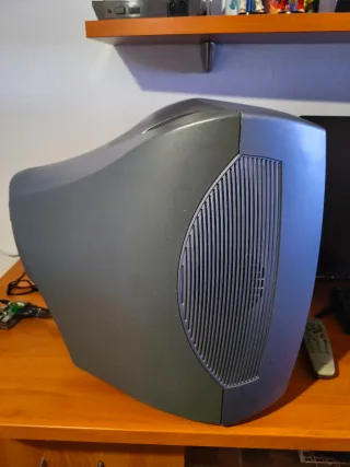 TV Philips CRT 21 pulgadas