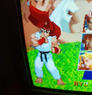 TV Philips CRT 21 pulgadas