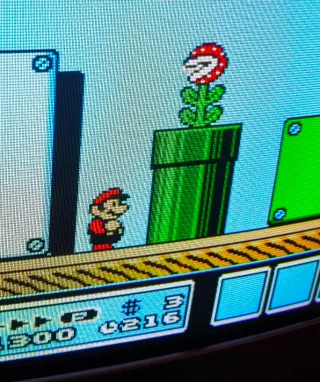 TV Philips CRT 21 pulgadas