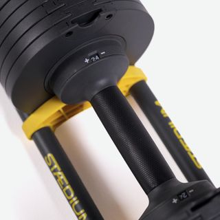 Mancuerna ajustable 4-24 kg