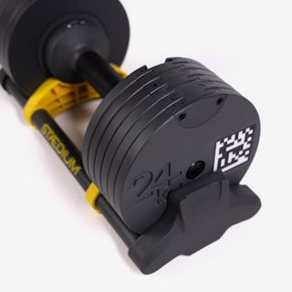 Mancuerna ajustable 4-24 kg