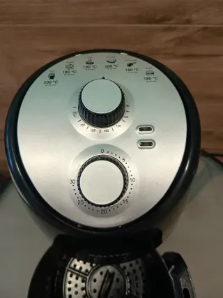 Freidora de aire Salter 2L